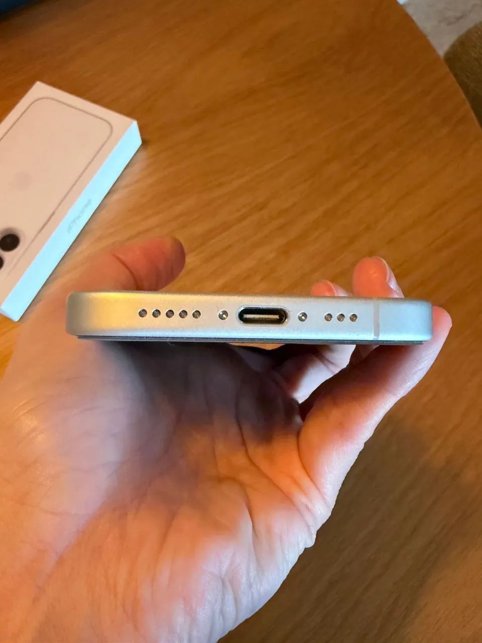 iPhone 17 256GB com garantia Apple  - Foto 5
