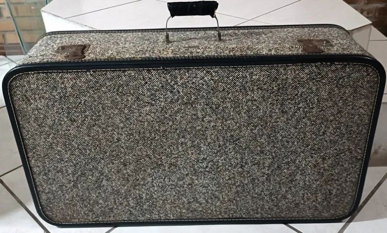 Mala Antiga Ika - Foto 3