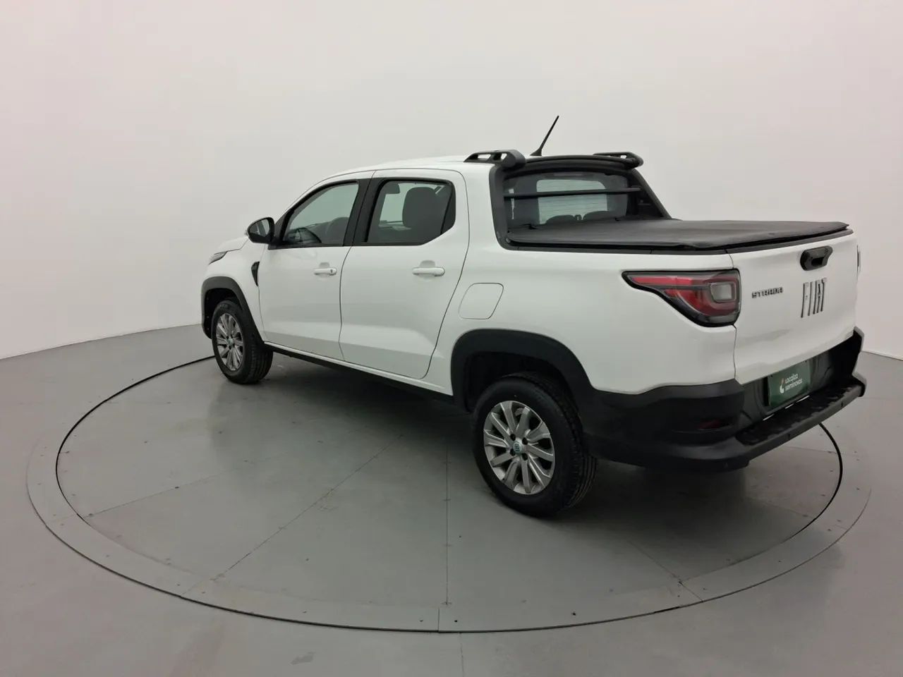 Fiat Strada Freedom 1.3 Flex 8V CD 2023 - Foto 3