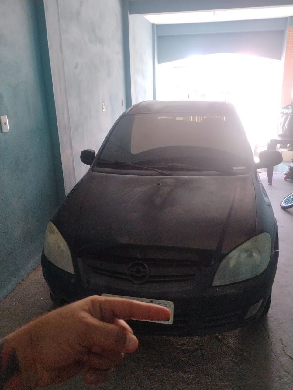 Chevrolet Celta 2009