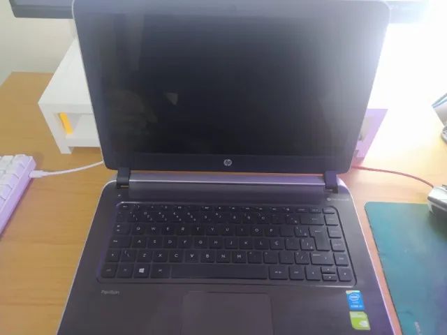 NOTEBOOK HP 8GB RAM CORE i5 COM SSD - Foto 2
