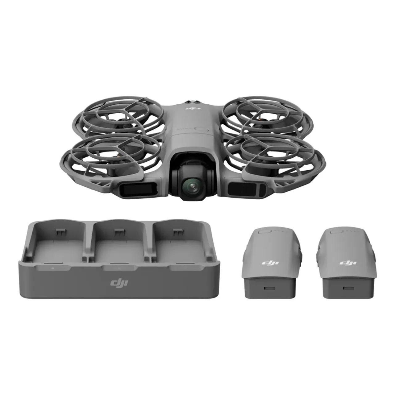 Dji Neo 2 Fly More Combo Completo