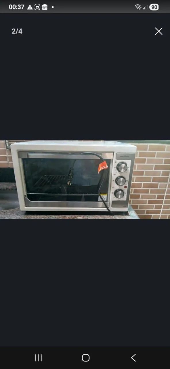Forno eletronico - Foto 2