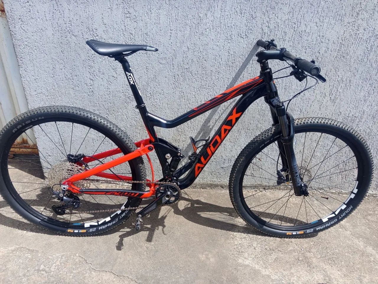 Bicicleta Audax29 fs400 fullsuspension - Foto 2