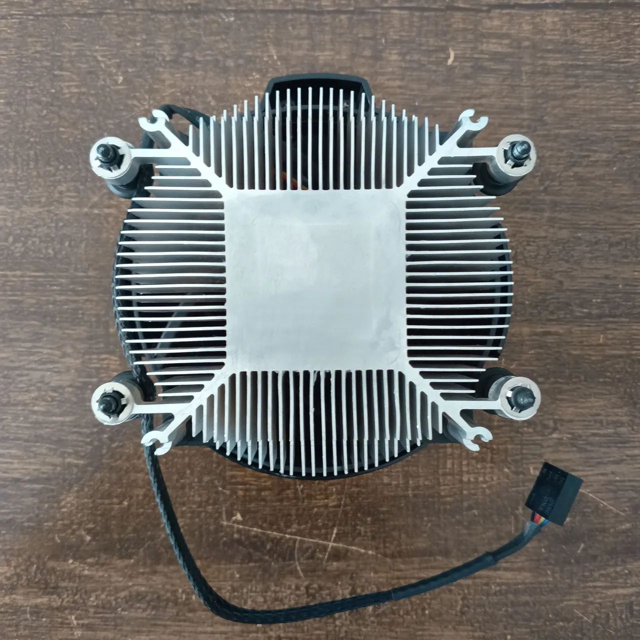 CPU Cooler AMD Wraith Stealth Original para AM4 - Foto 3