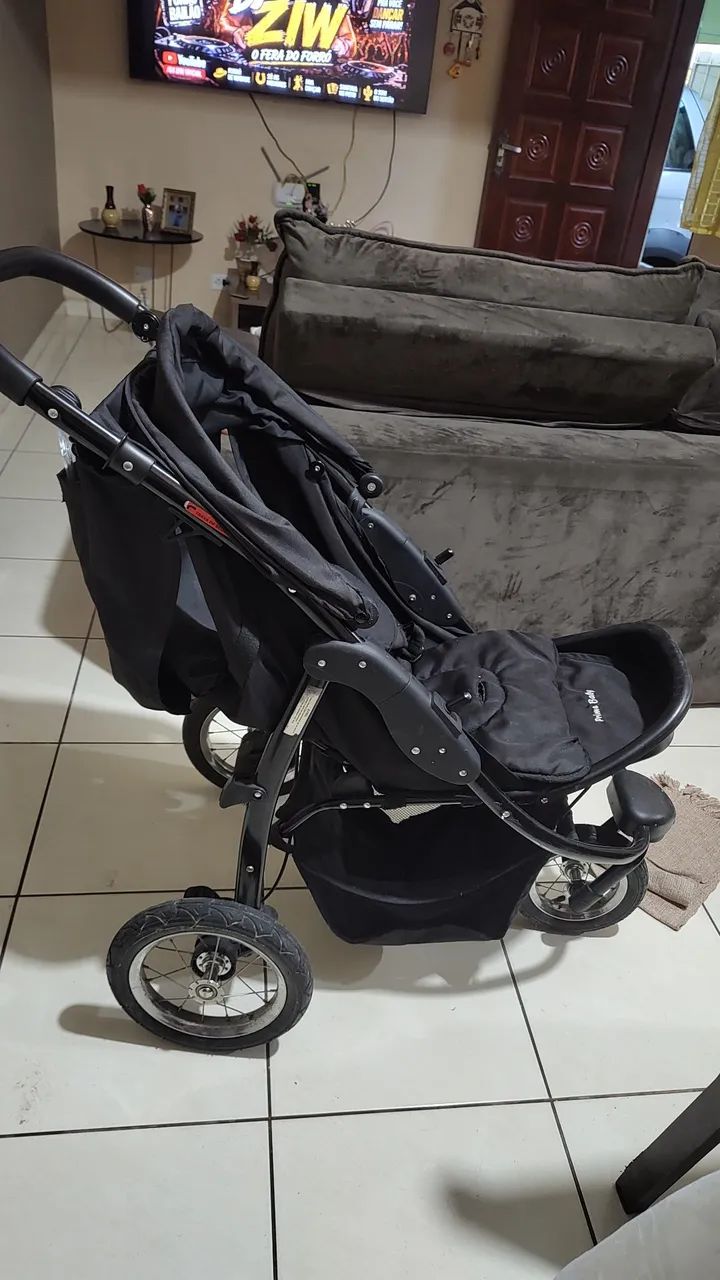 Carrinho de bebê  - Foto 2