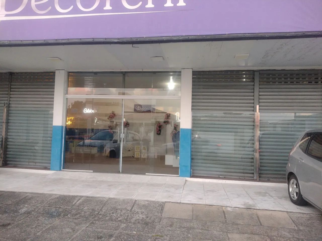 PRÉDIO COMERCIAL PARA ALUGAR 