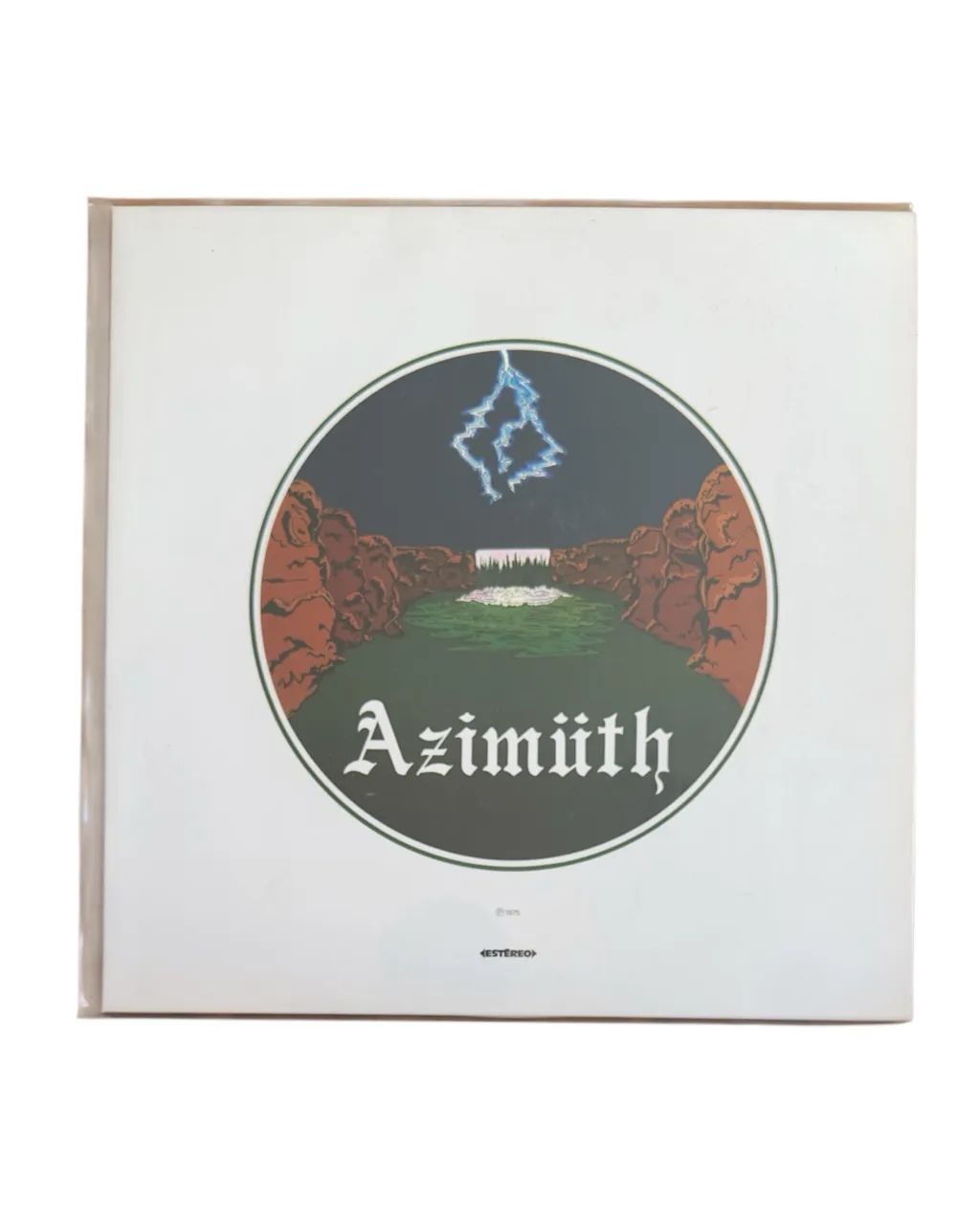 LP/VINIL Azymuth