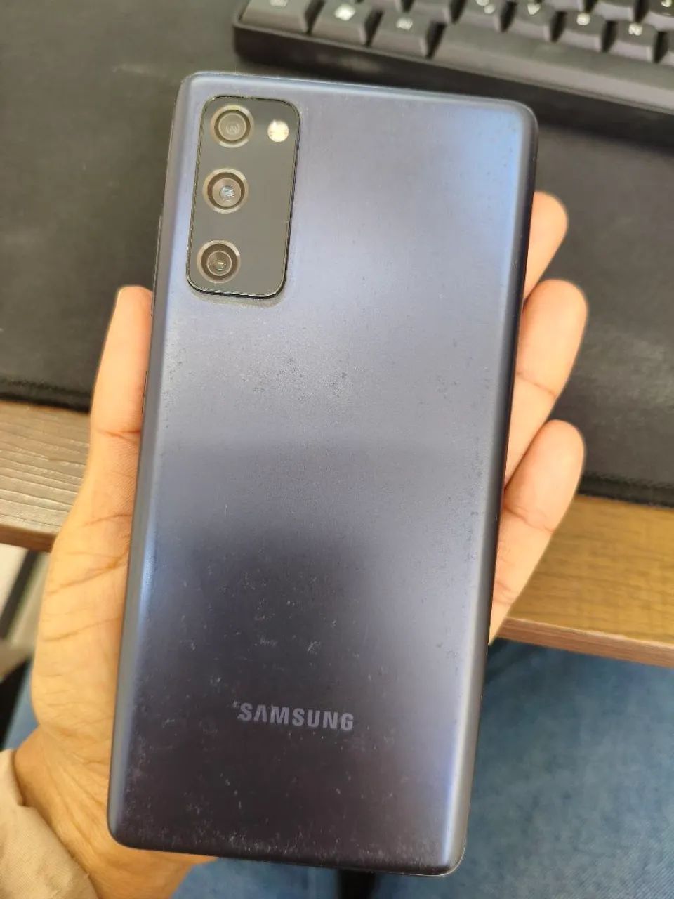 Vendo Samsung S20 Fe 128GB - Foto 3