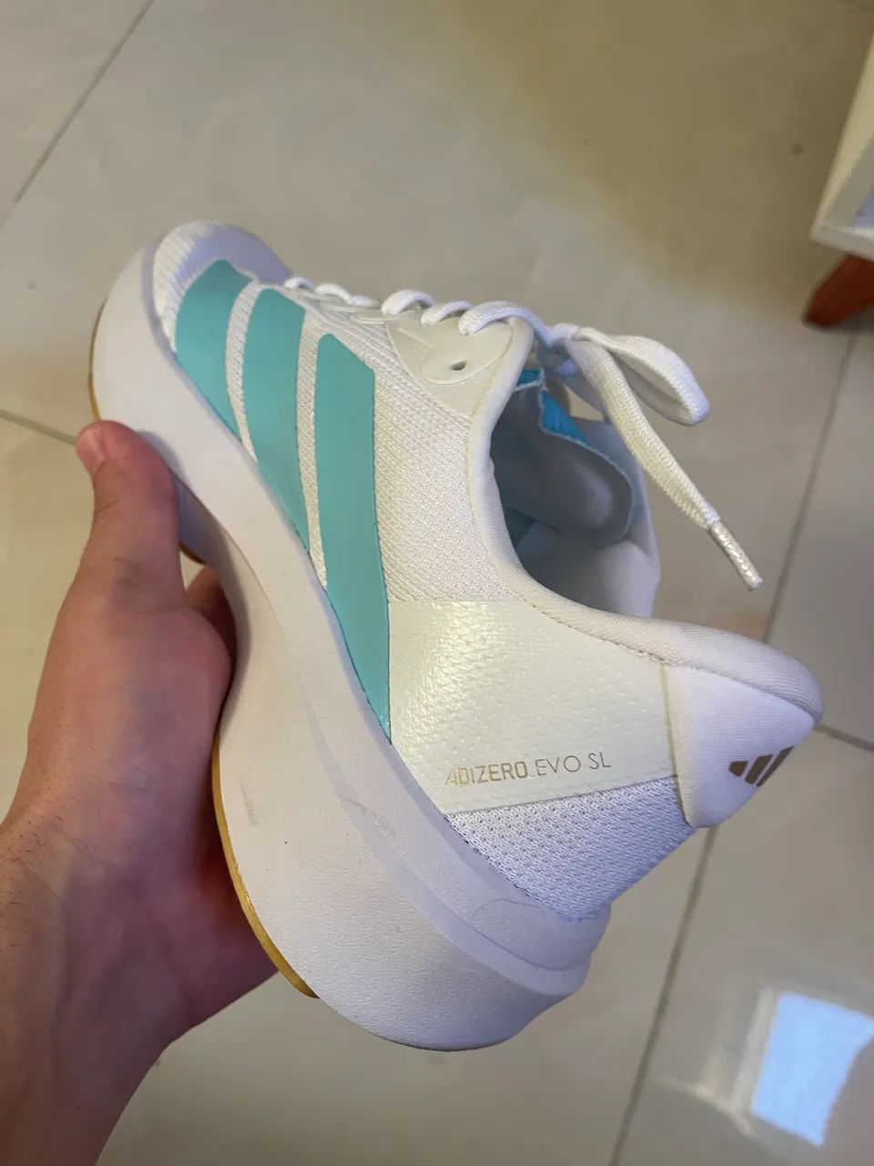 Tênis adizero evo - Foto 3