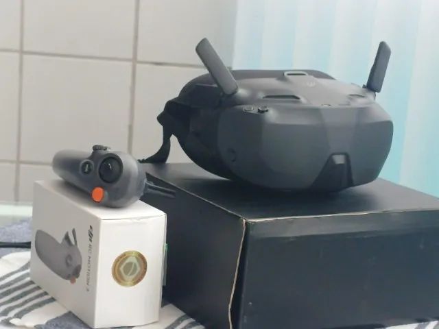 Óculos FPV Gogless N3 da DJI - Foto 2