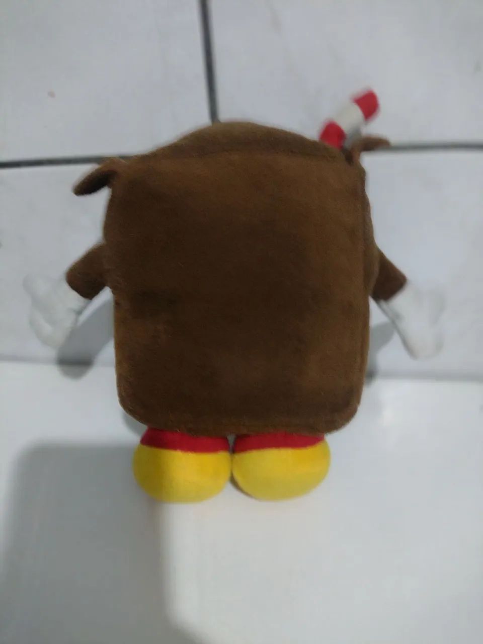 Pelúcia Todinho Antigo  - Foto 3