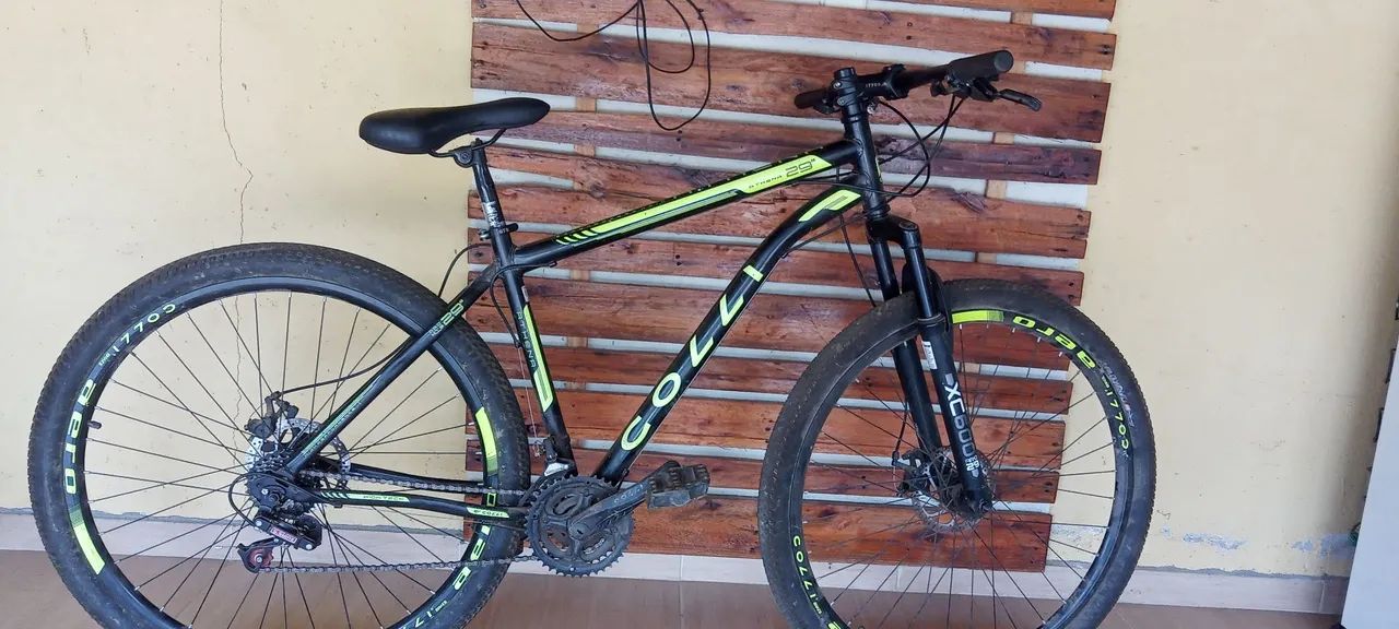 Bicicleta 