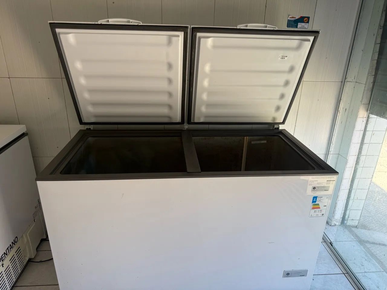 Freezer 2 portas  - Foto 3