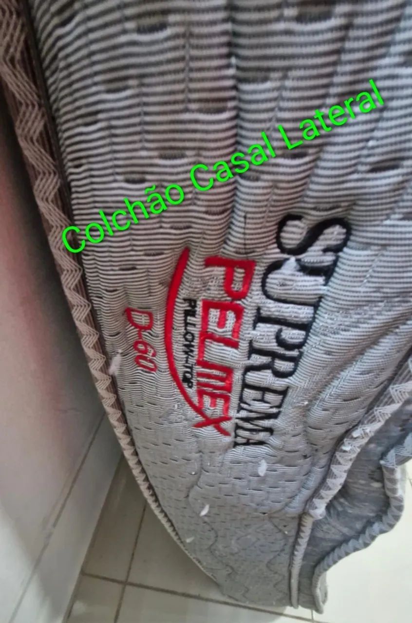Vende-se colchão  - Foto 2