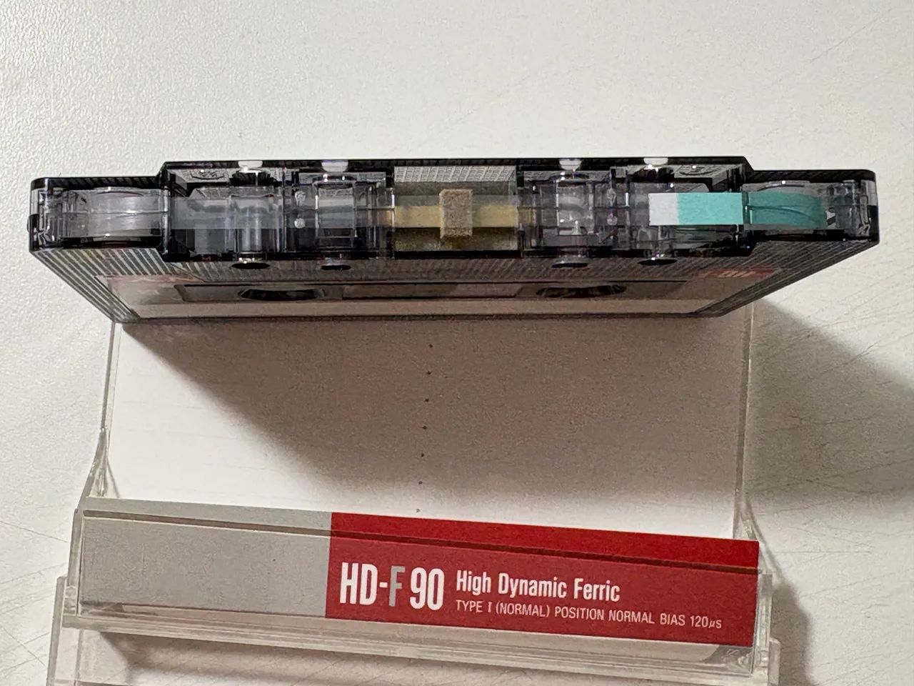 Fita cassete Sony HD-F 90 - Foto 4