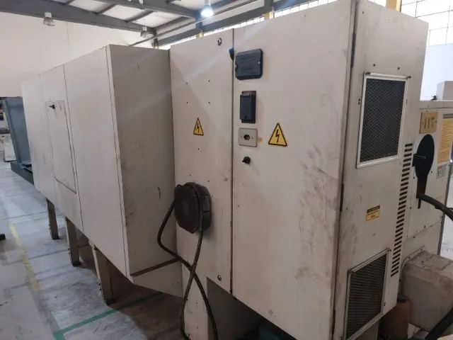 Torno CNC ROMI CENTUR 45A - Foto 5
