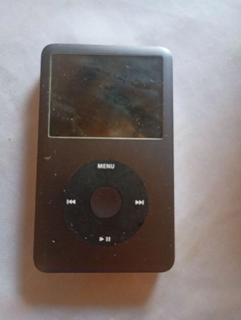 iPod Clássico funcionando (item pra coleção) - Foto 2