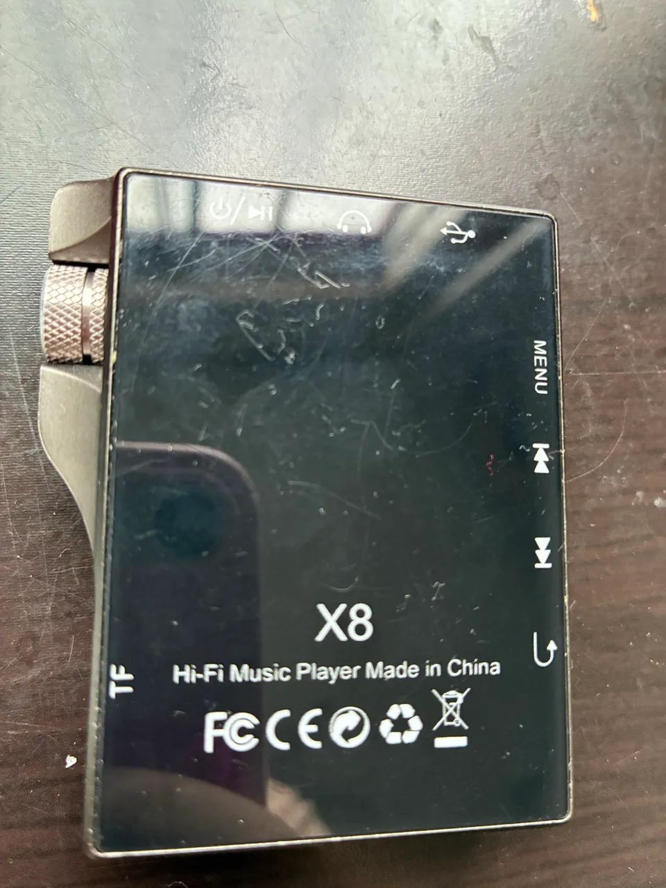 MP3 player gueray X8 - Foto 3