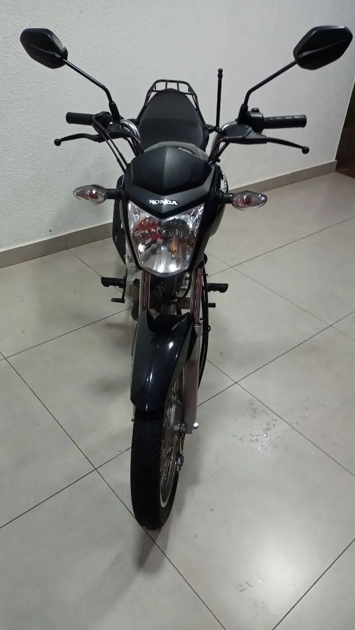 Honda cg 160 start  - Foto 4