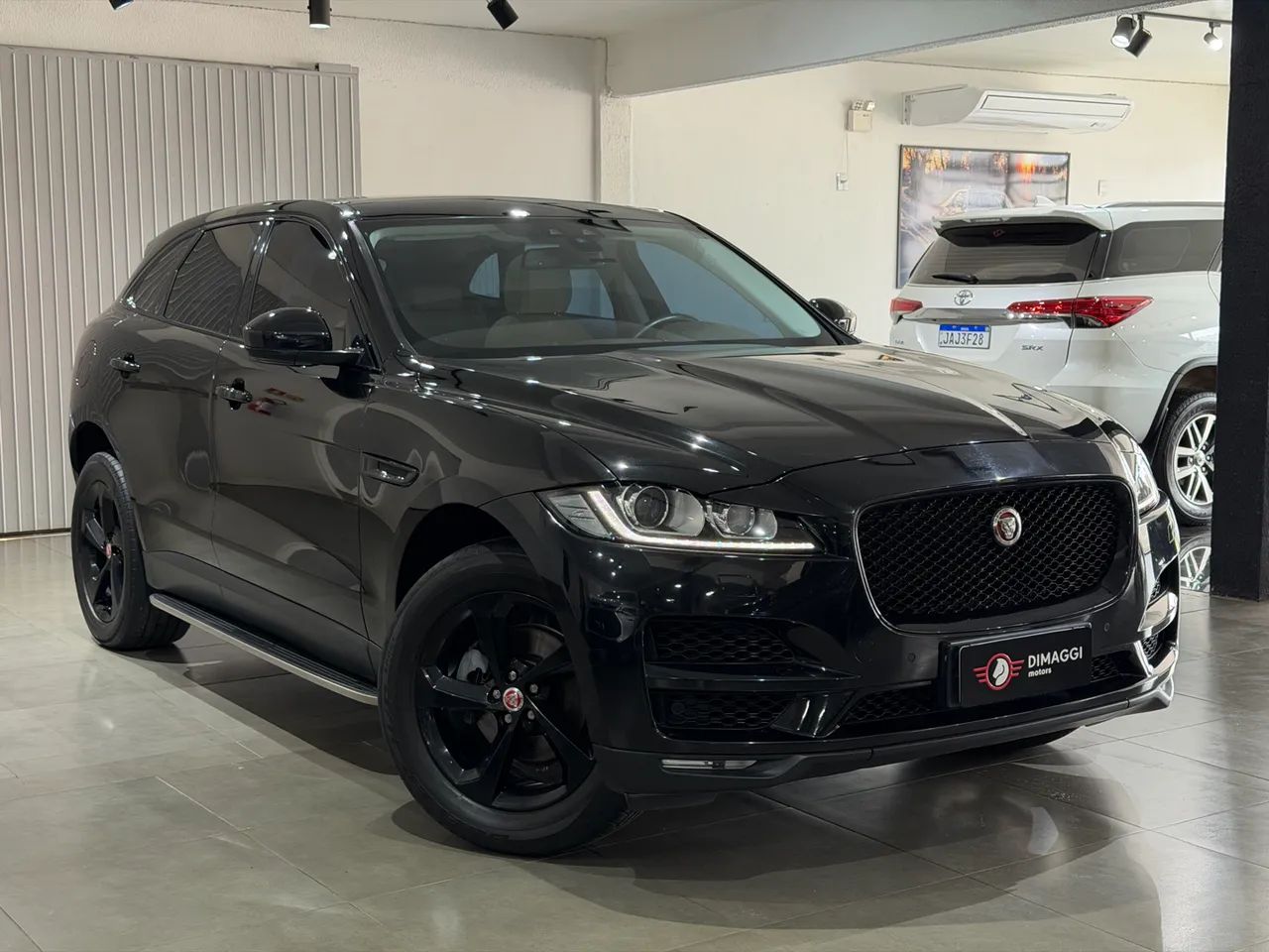 Jaguar F-Pace 2.0 Prestige 180cv Diesel Aut. 2017