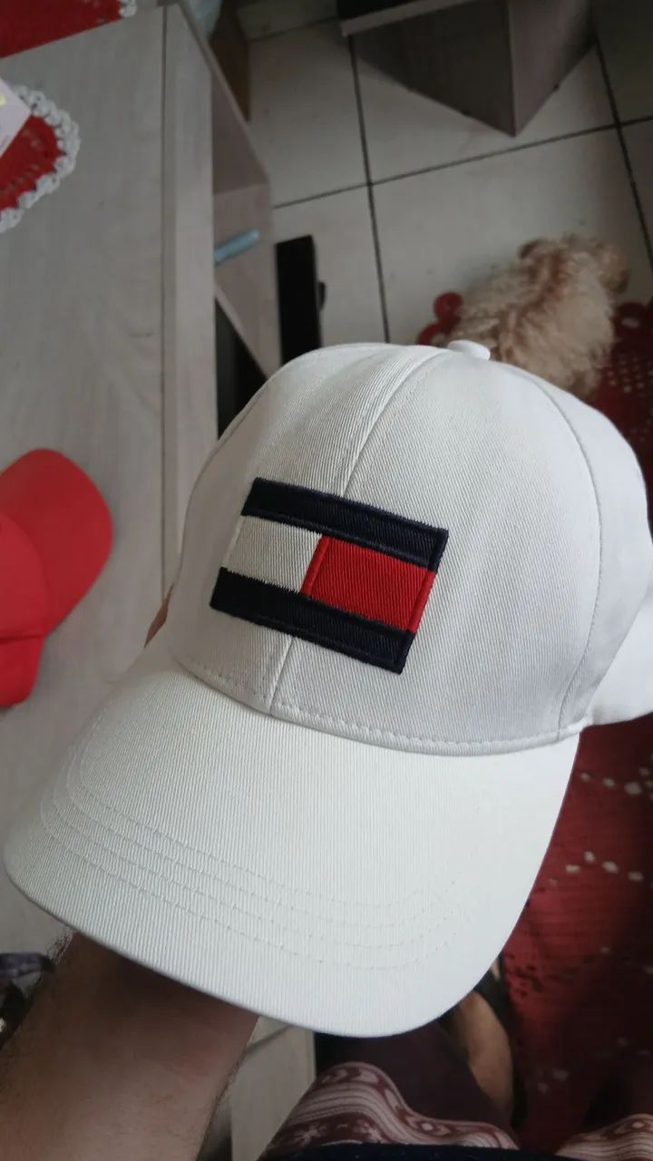 Boné Tommy Hilfiger original