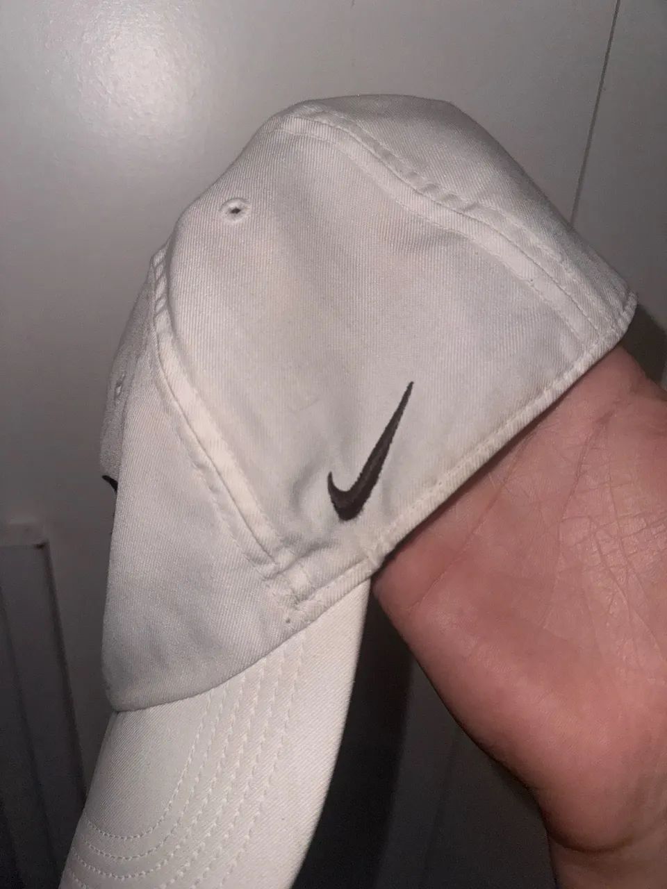 Boné Nike Rafael Nadal branco - Foto 2