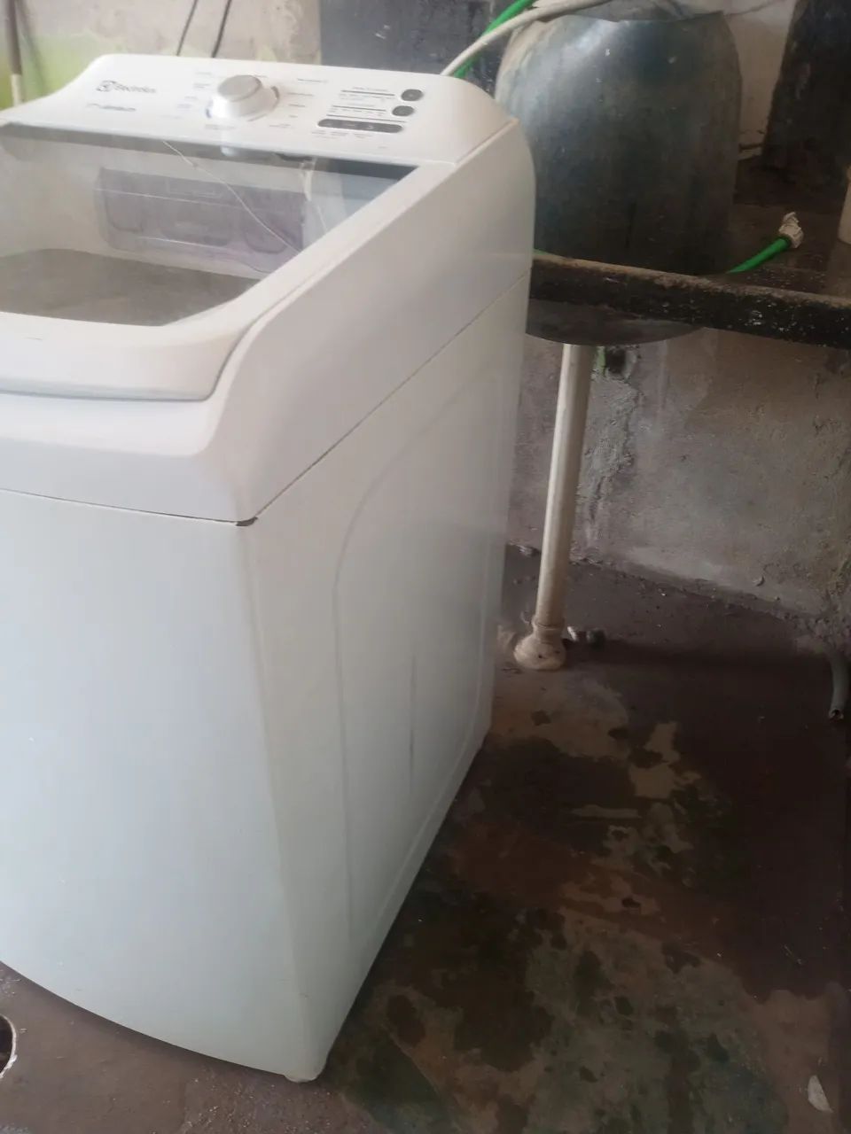 Máquina de lavar roupa 17 kilos Electrolux  - Foto 4