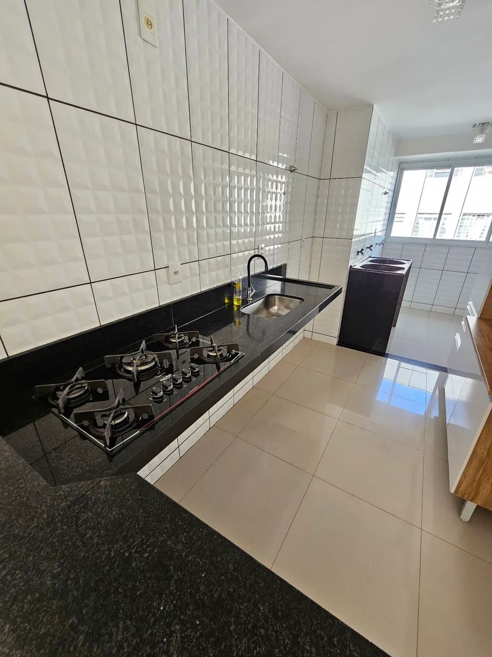 Apartamento condomínio terra nova 1 cuiabá  - Foto 5