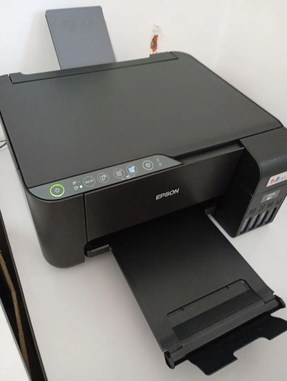 Impressora Epson L1250 multifuncional jato de tinta  - Foto 5