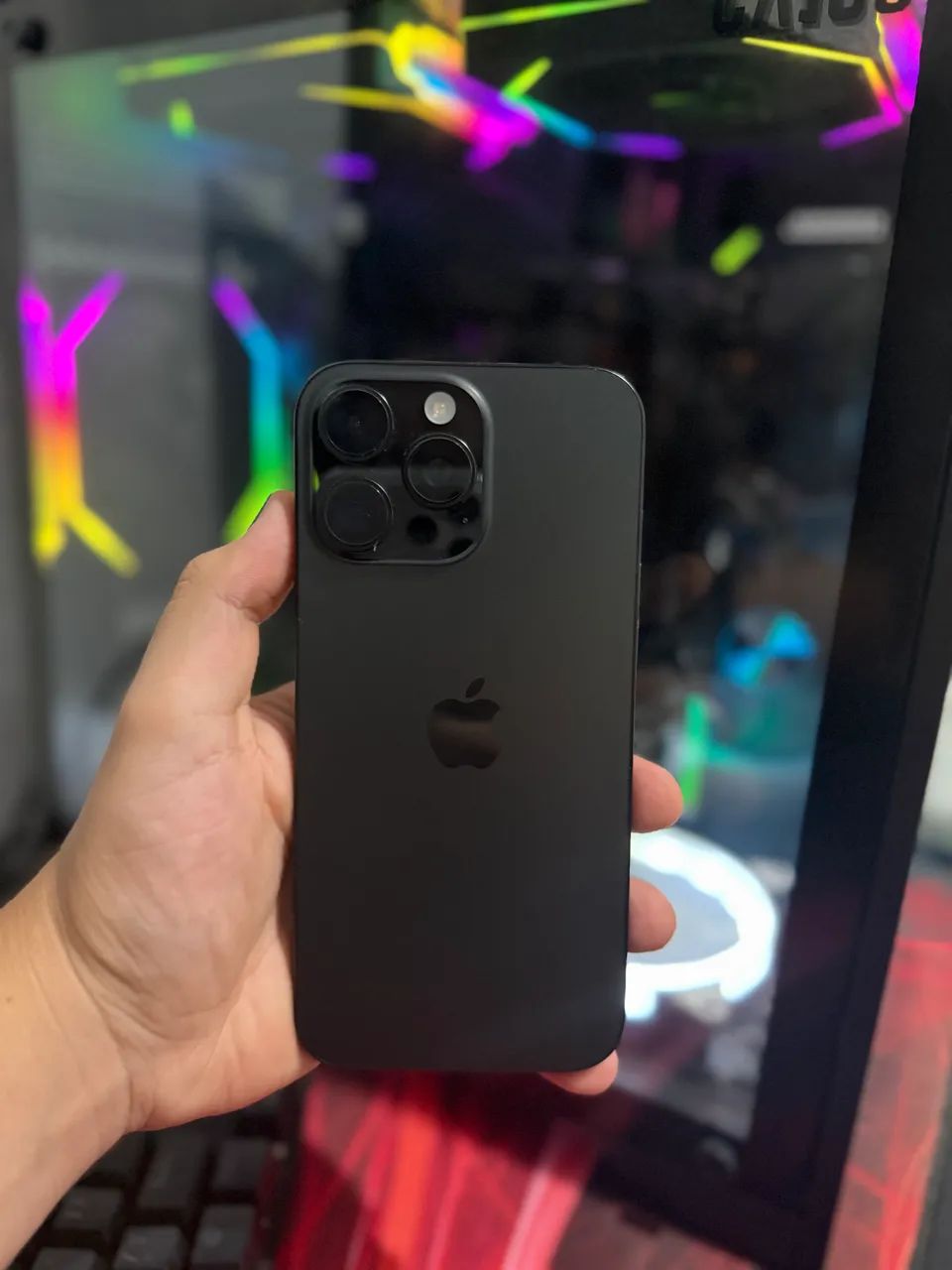 iphone 16 Pro Max 256Gb - Todo original  - Foto 2