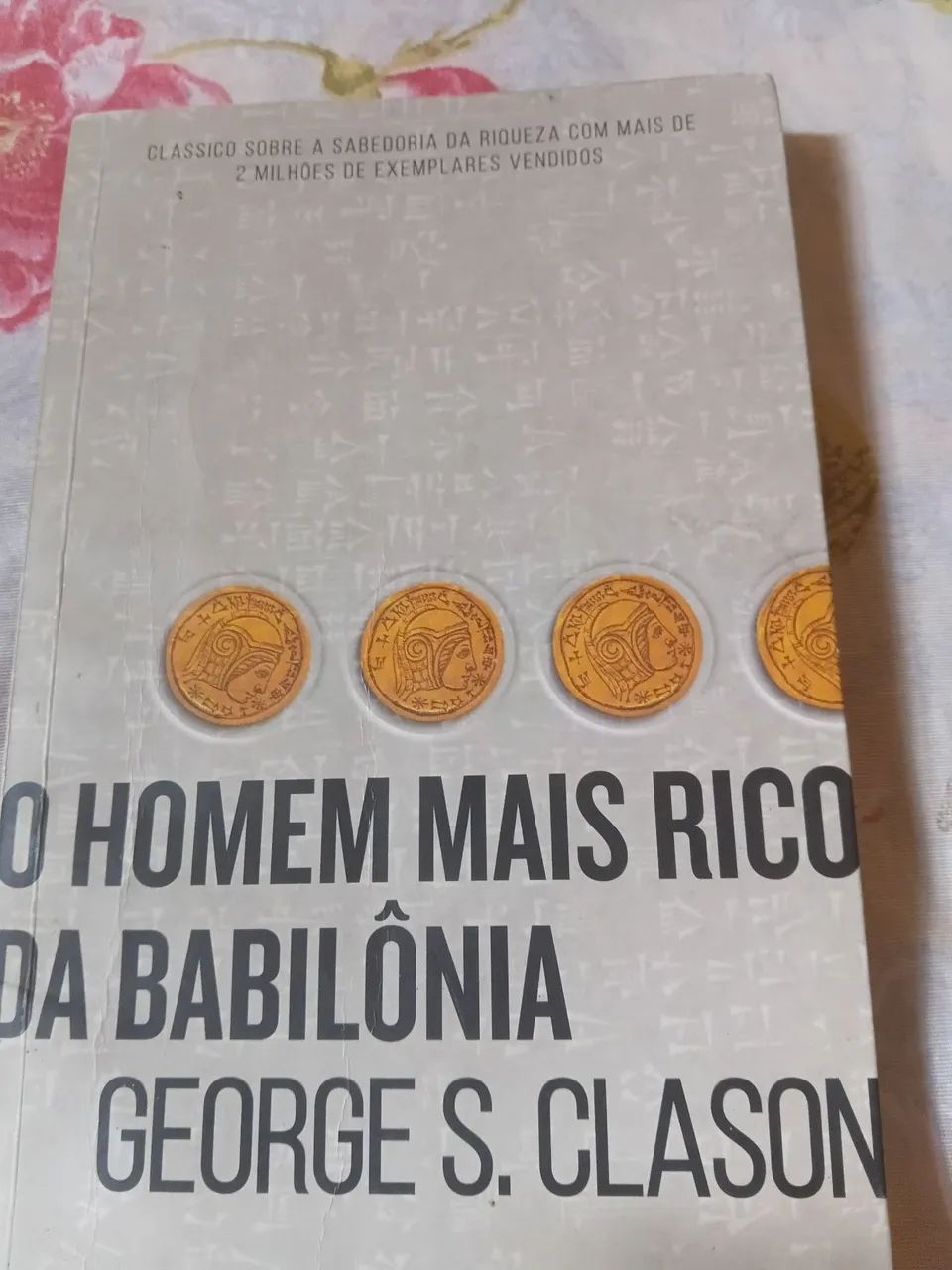 DOAÇÃO - Livro