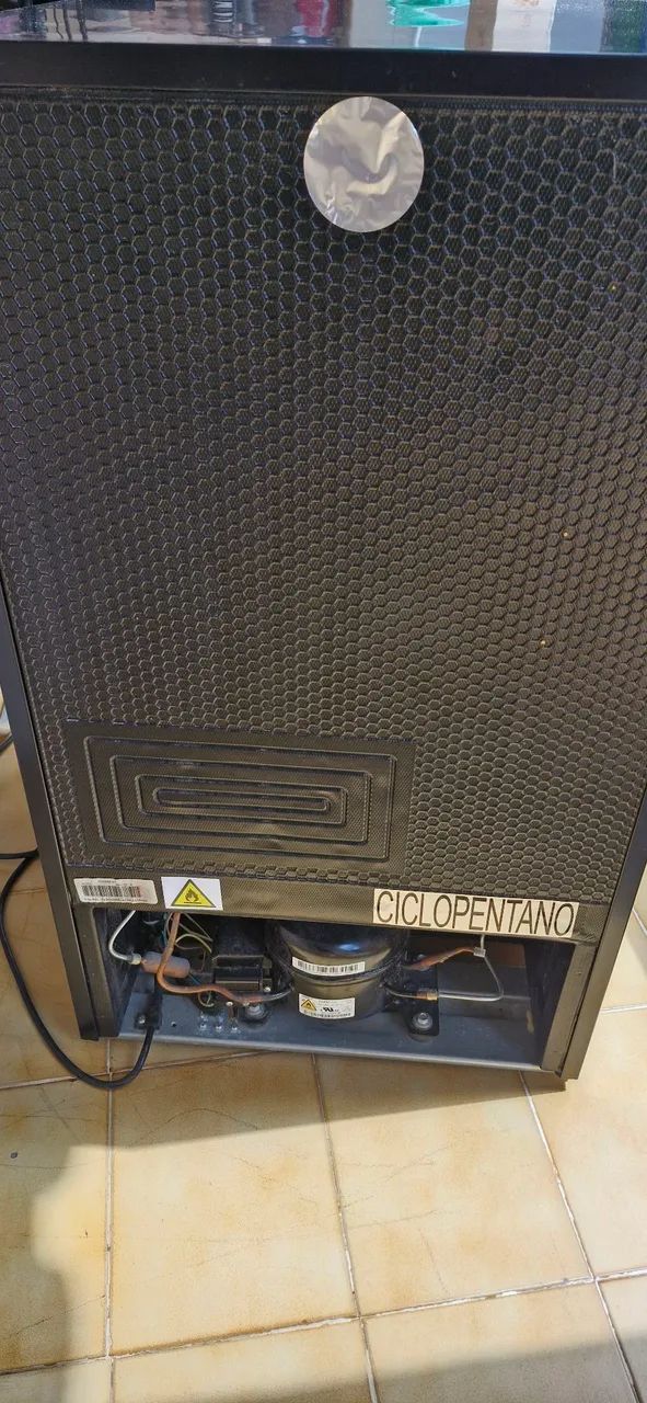 Frigobar Midea 124l Black - Foto 4