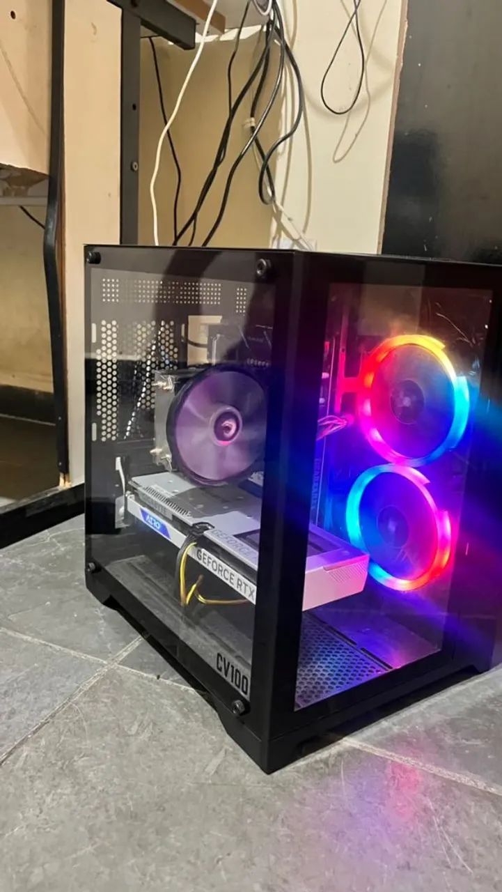 Pc gamer Rtx4060 8gb - Foto 5