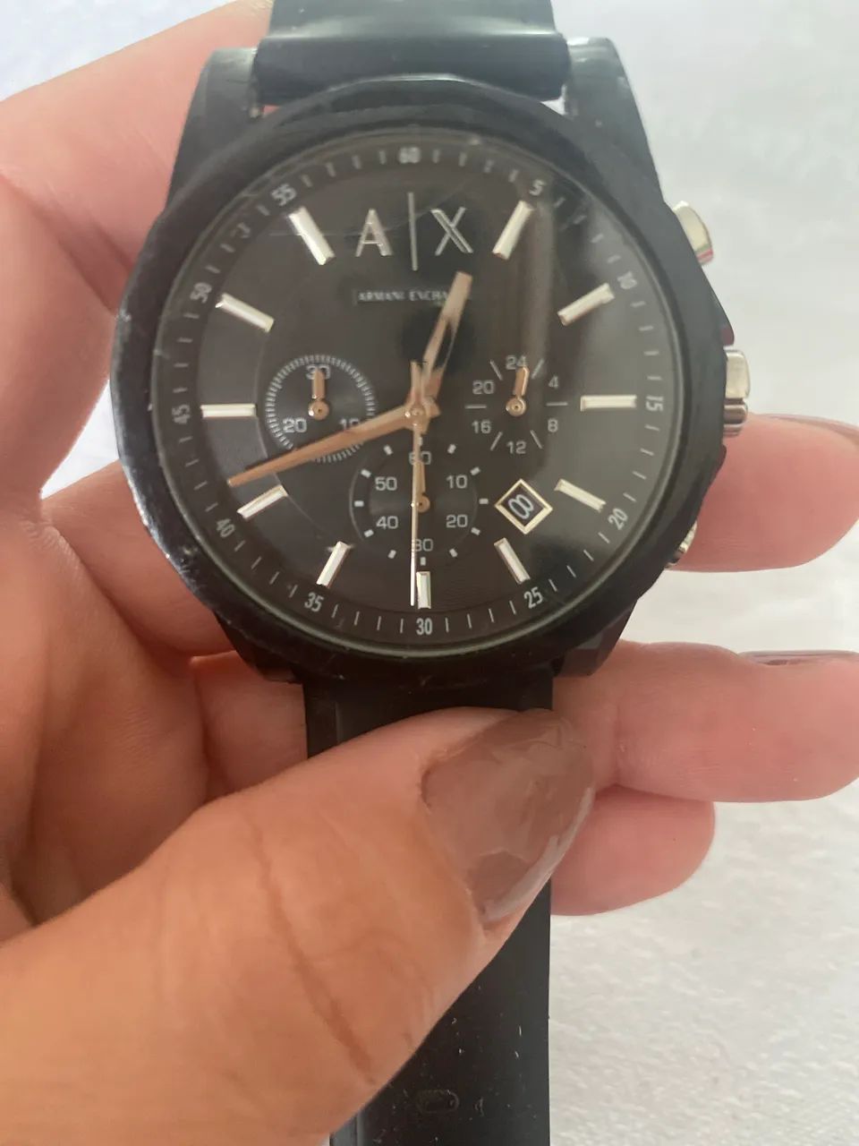Relógio Armani Exchange - Foto 5