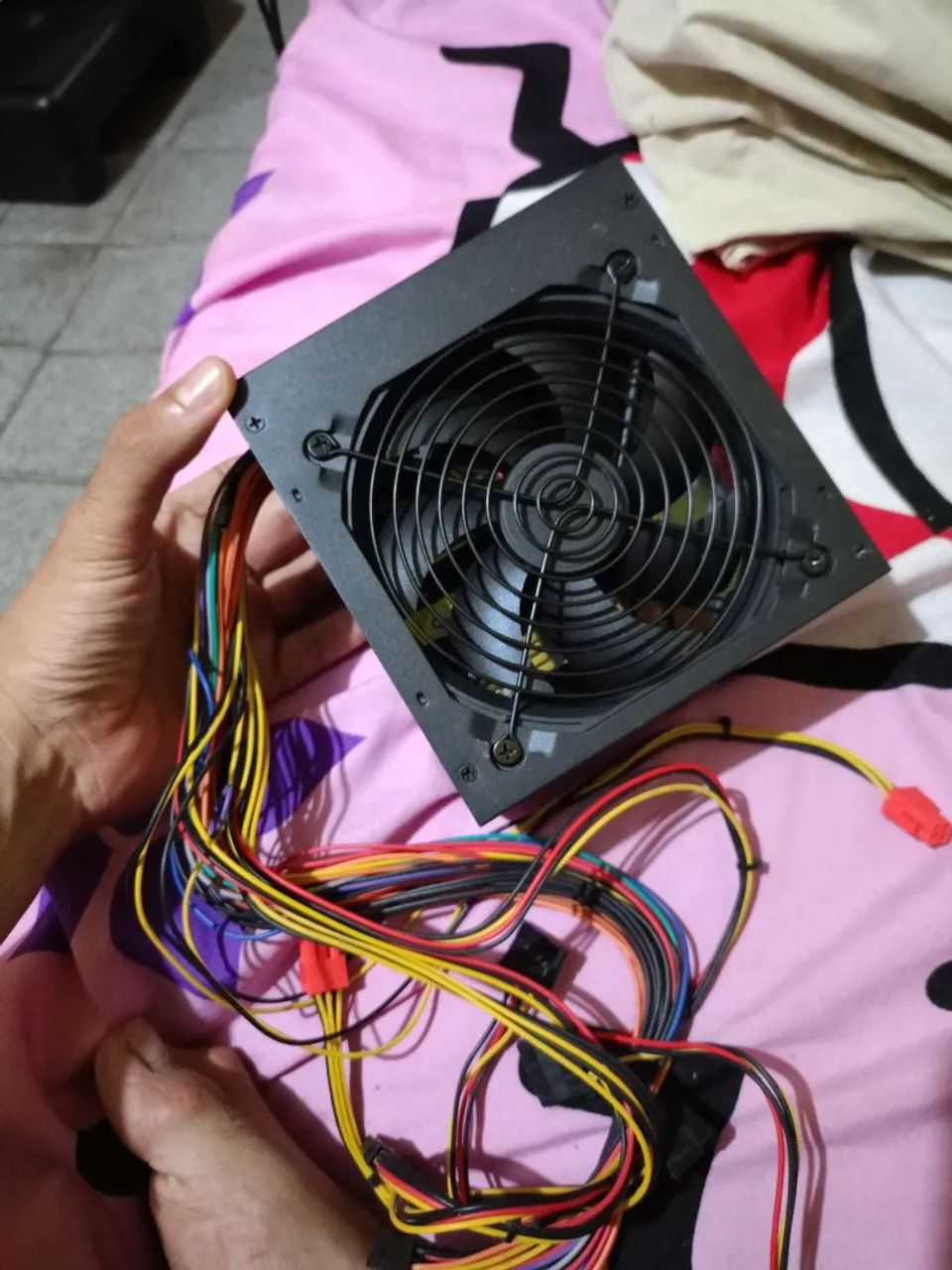 Fonte 500w - Foto 2