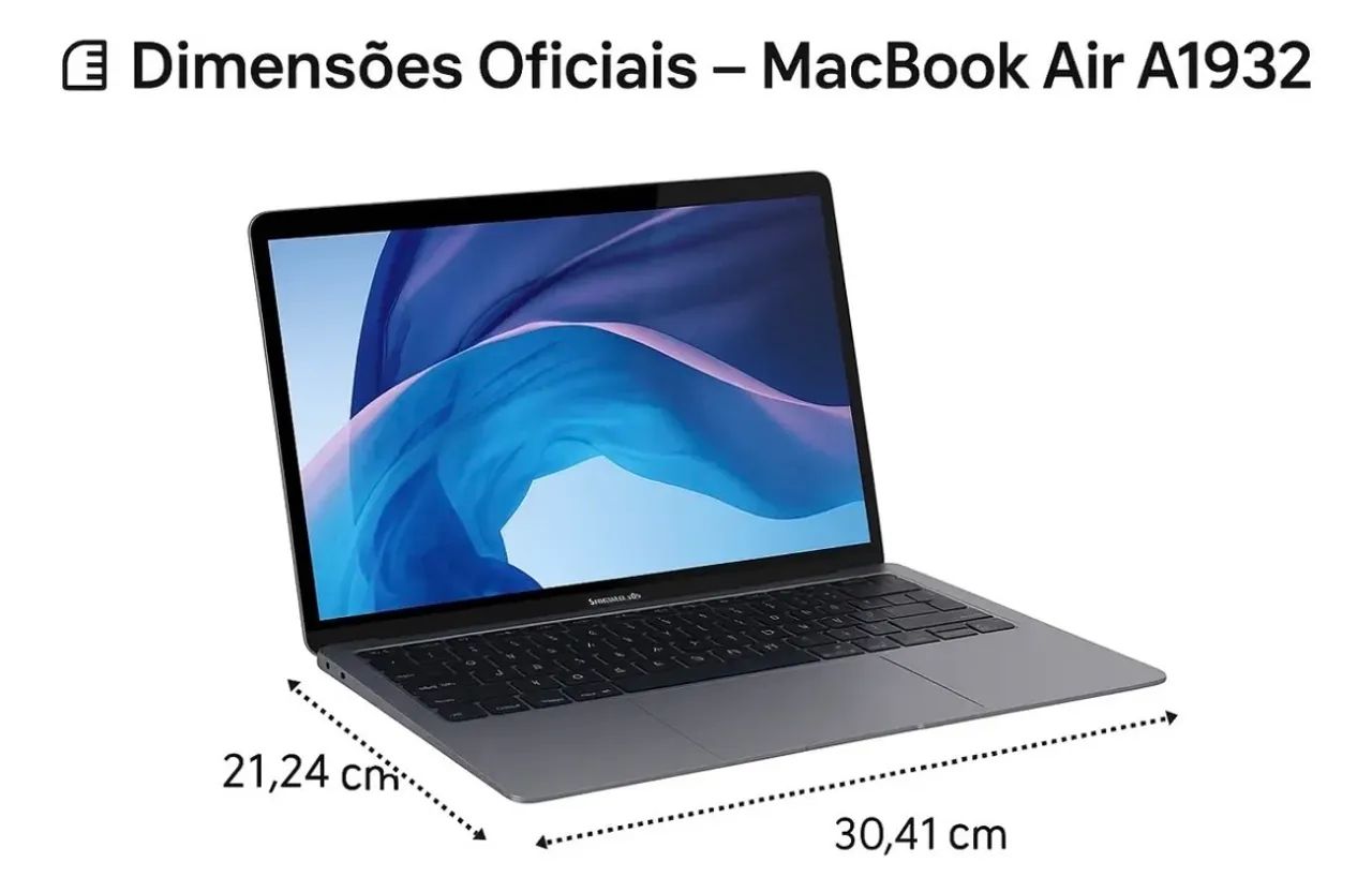 MacBook Air A1932 - 13,3 | Intel i5 | 8GB RAM  - Foto 2
