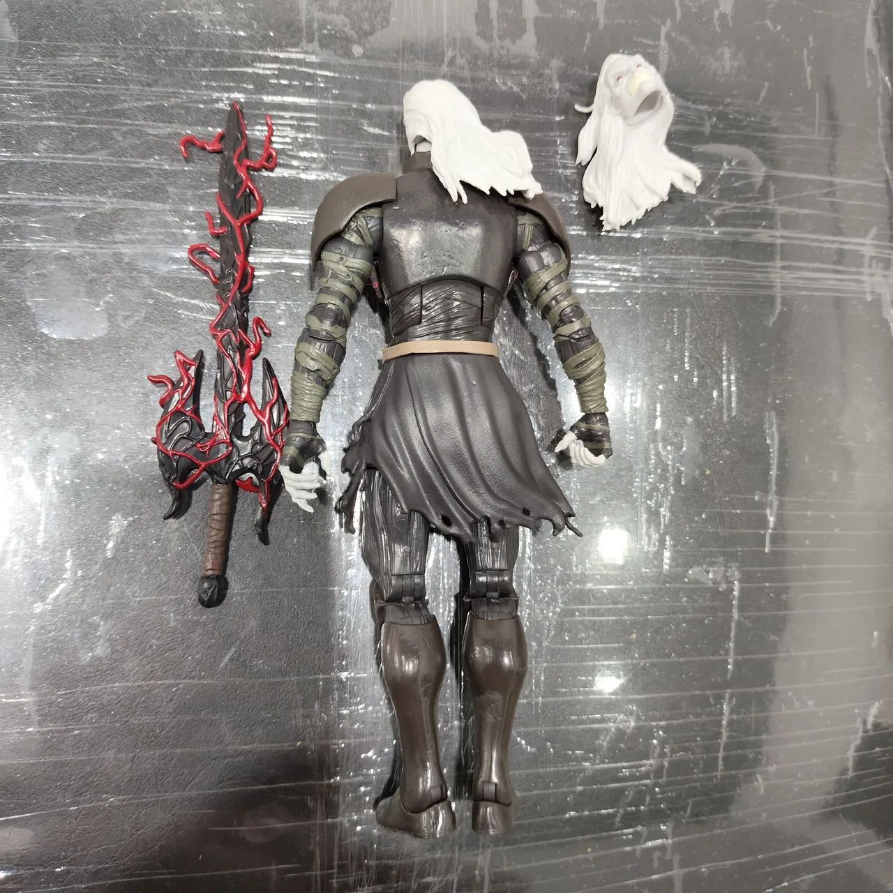 Knull Marvel legends - Foto 2