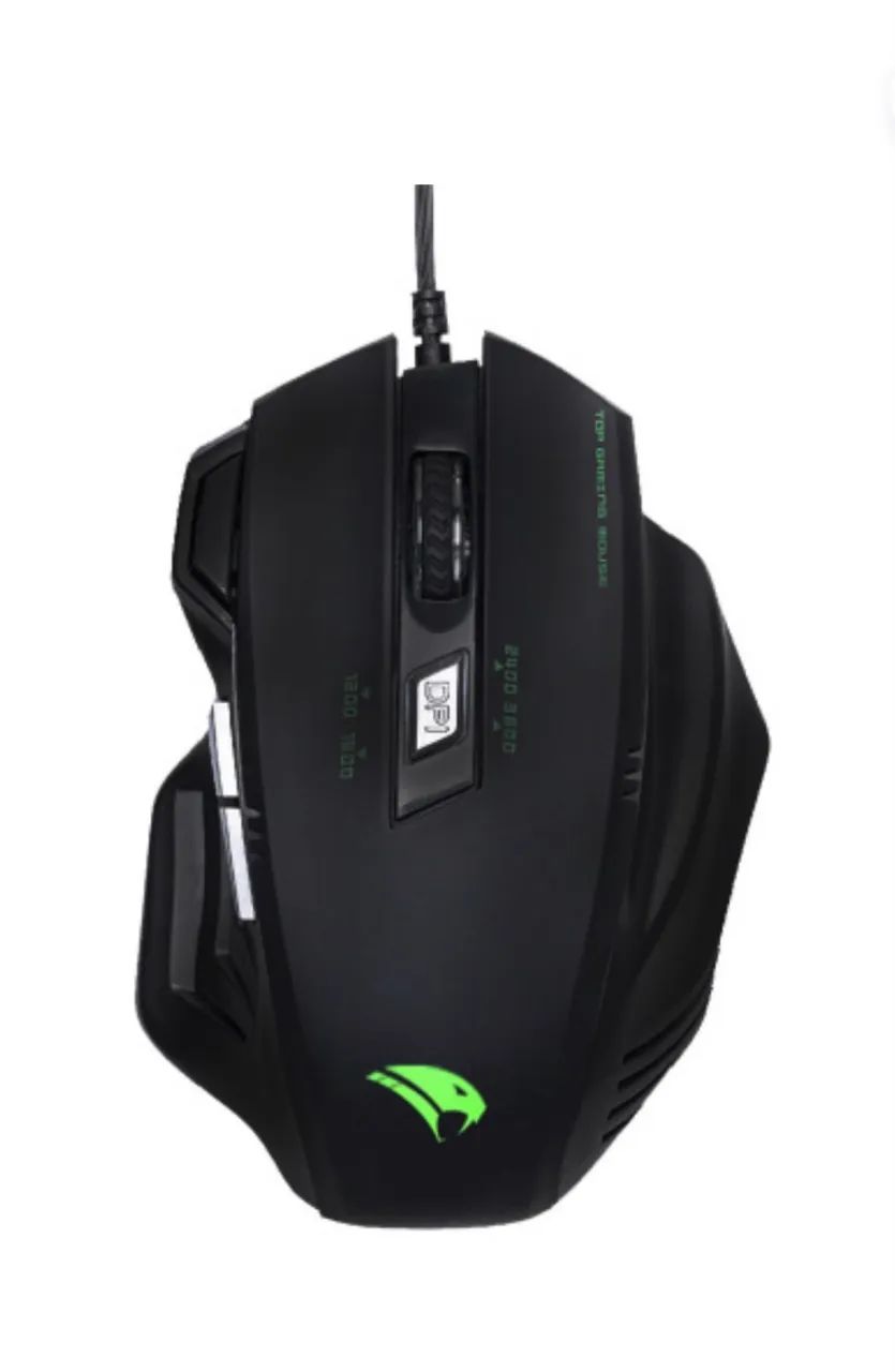 Vendo MOUSE GAMER VIPER PRO 3.600 DPI PYTHON  - Foto 2