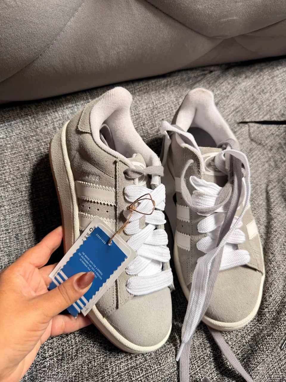 Tênis adidas campus original  - Foto 3