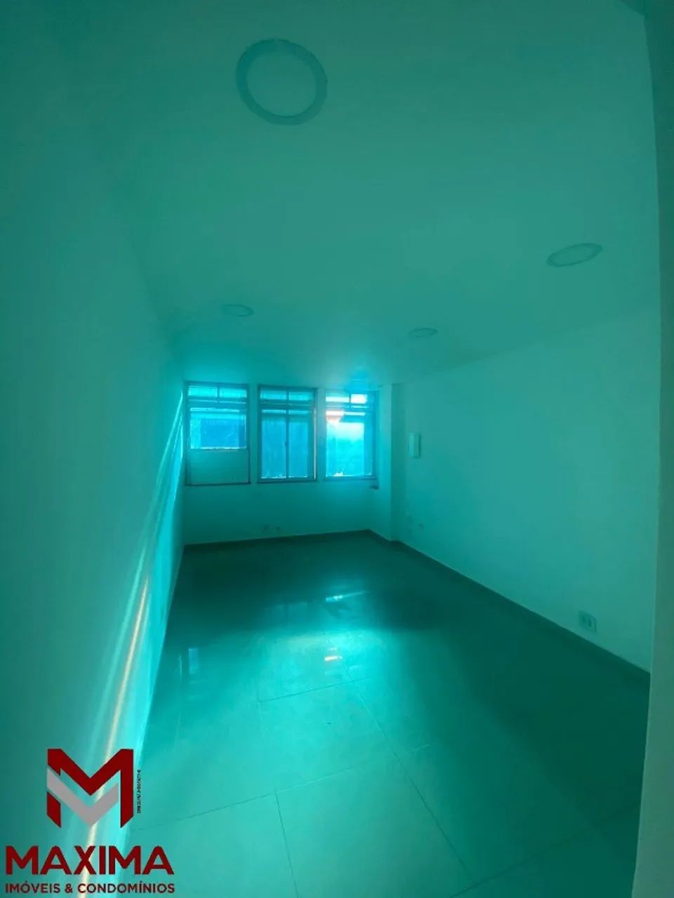 DUQUE DE CAXIAS - EXCELENTE SALA COMERCIAL NO EDIFÍCIO GLÓRIA - Foto 4