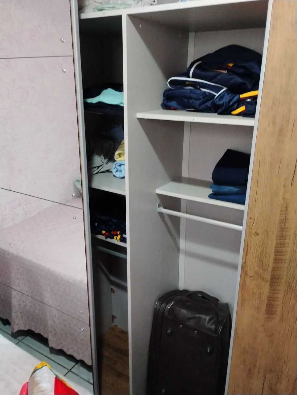 Vendo guarda roupa  - Foto 3