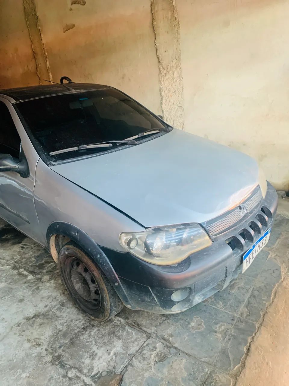 Fiat Strada 1.4 MPI Fire Flex 8V CS 2008 - Foto 5