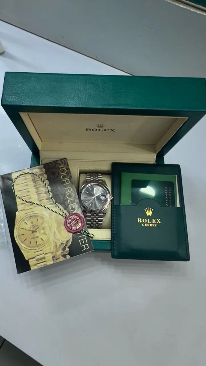 Relógio Rolex - Foto 2