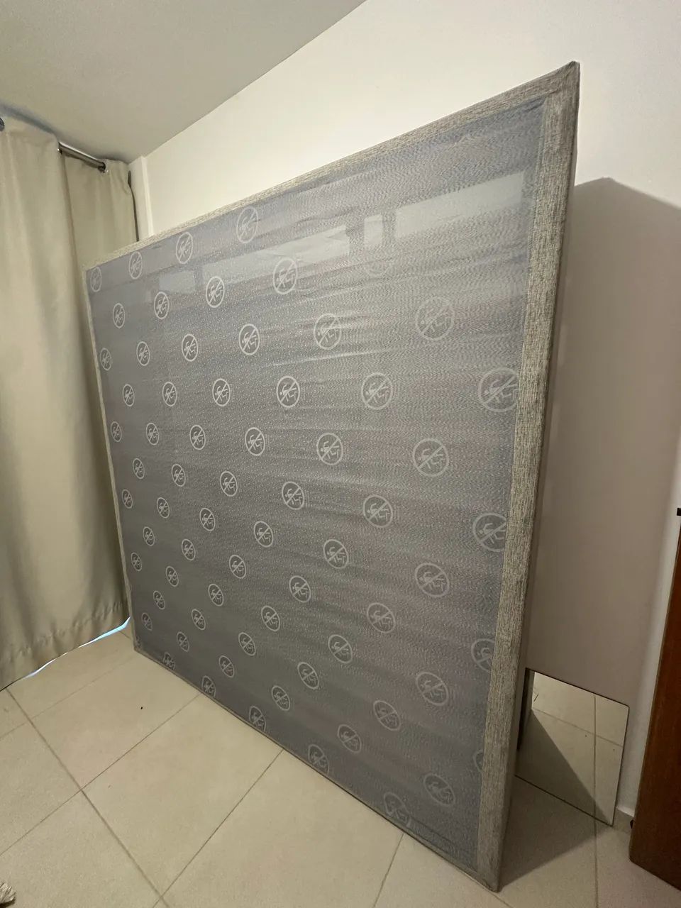 Cama Box King Emma