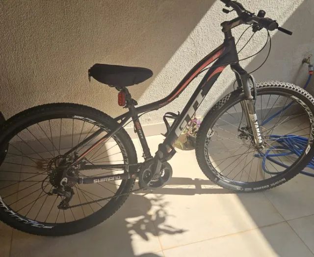 Bicicleta 