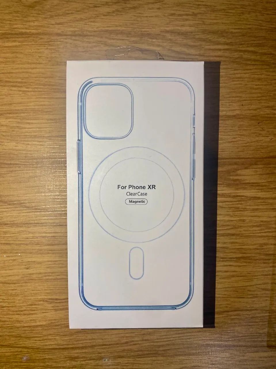 Vendo Capa para iPhone 12-iphone xr!