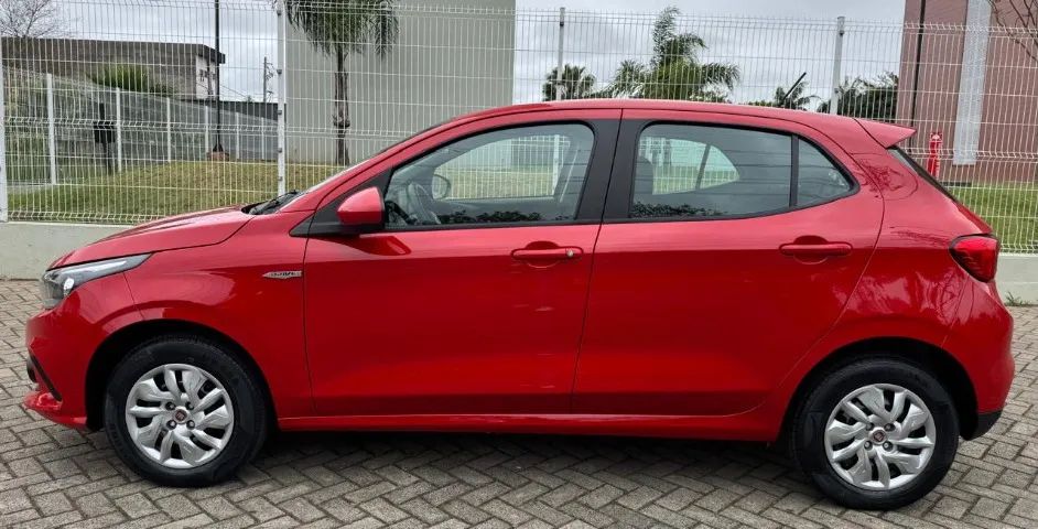 Fiat Argo Drive 1.3 8V Flex 2019 - Foto 2