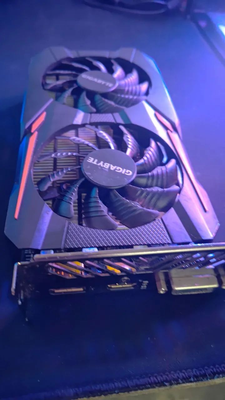 GTX 1050TI 4GB VRAM - Foto 2