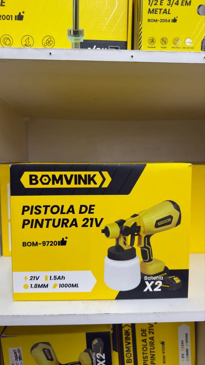 Paint Gun